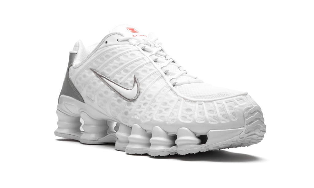 Shox TL "White/Silver" AV3595 100