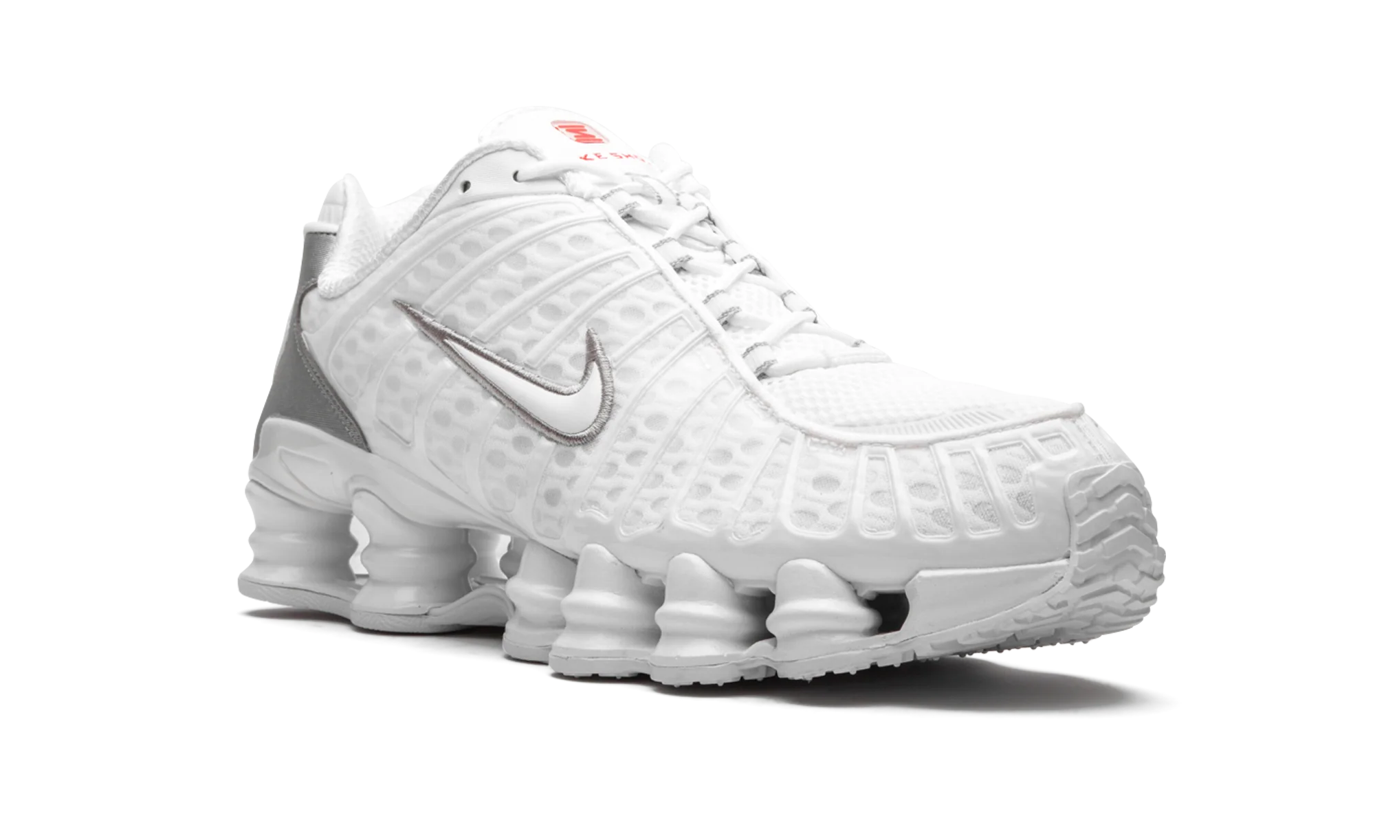 Shox TL "White/Silver" AV3595 100