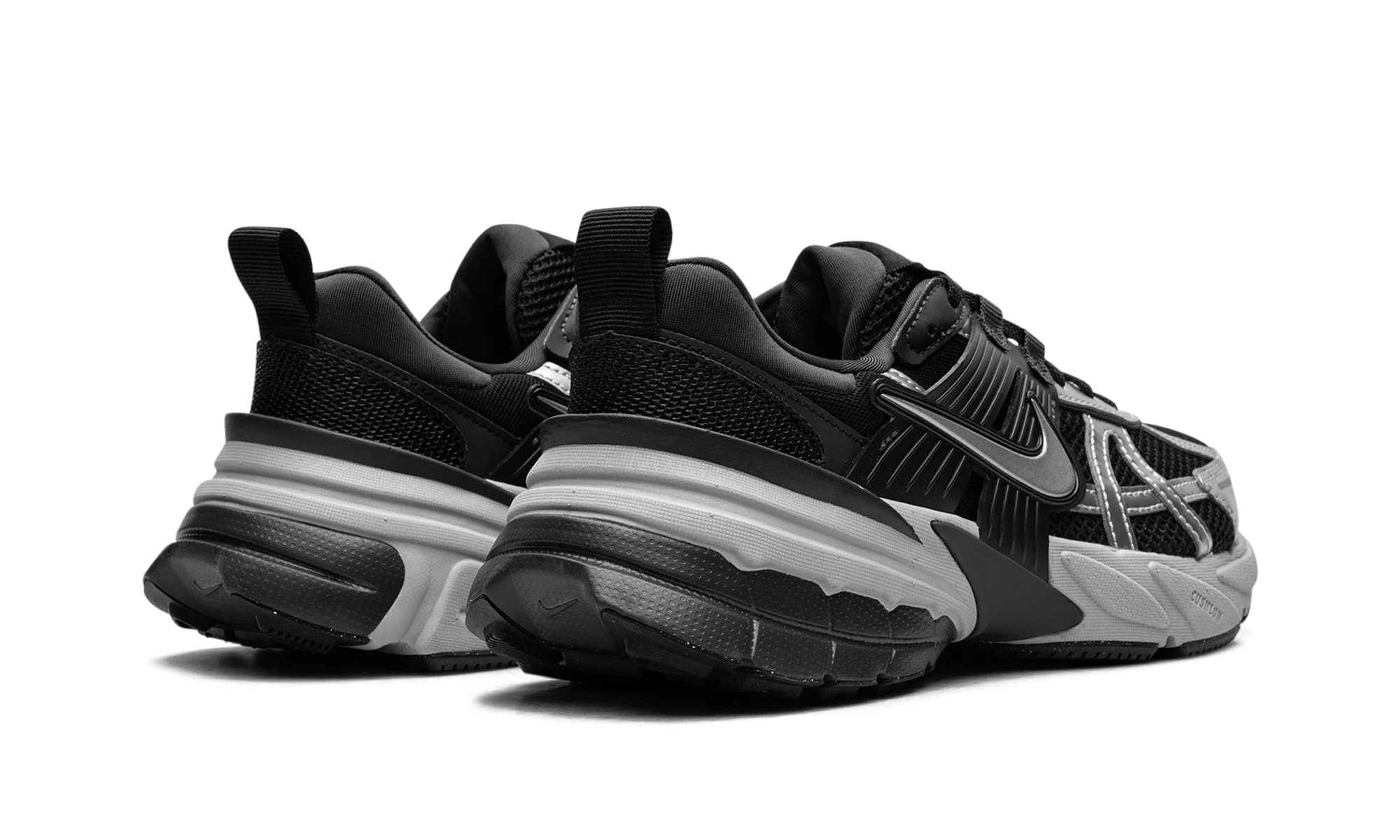 V2K Run WMNS "Black Metallic Silver" FD0736 005