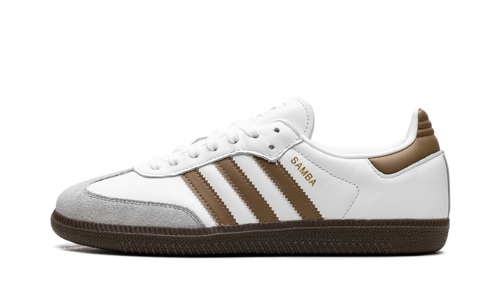 Samba OG "Cloud White / Brown Desert" JH8796