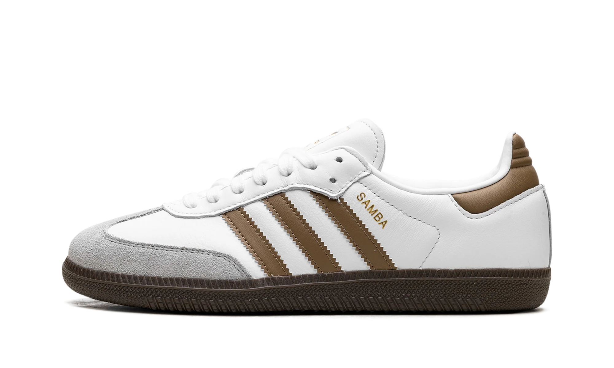 Samba OG "Cloud White / Brown Desert" JH8796