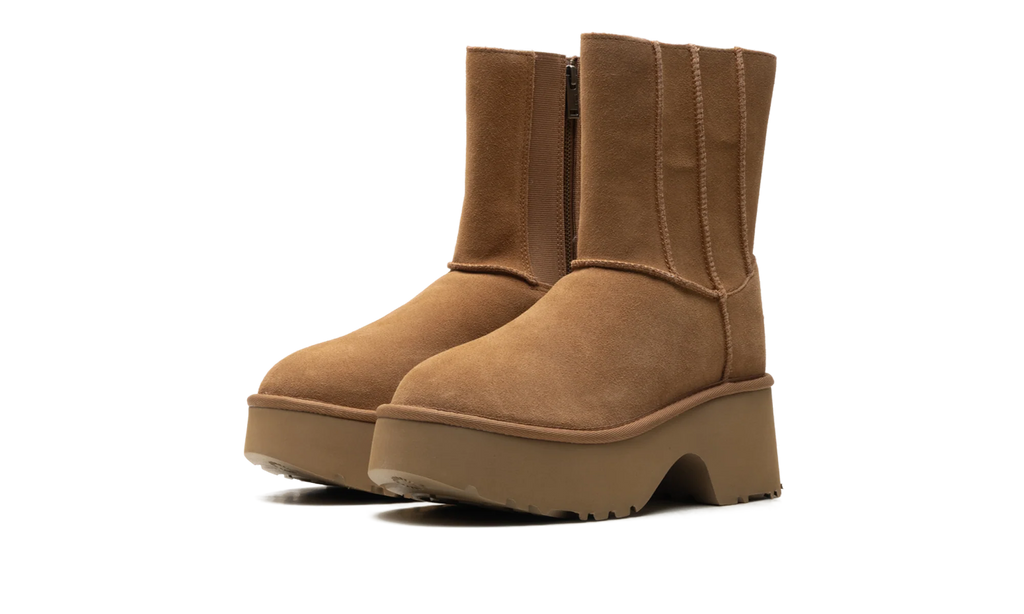 Classic Twin Seam New Heights Boot "Chestnut" 1158313 CHE