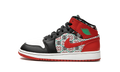 Jordan 1 Mid GS "Ugly Christmas Sweater" DM1208 150