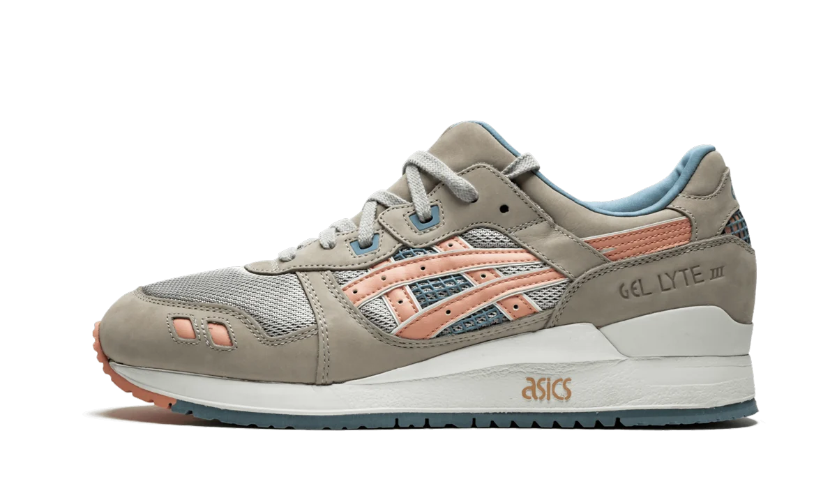 Gel-Lyte 3 "Flamingo" H30CK 1162