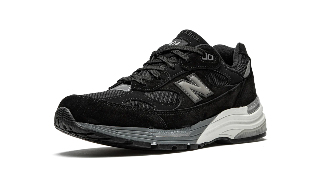 992 "Black/Grey" M992BL