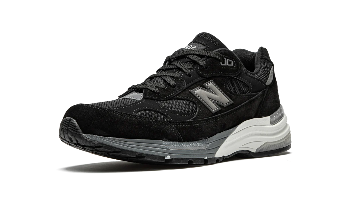 992 "Black/Grey" M992BL