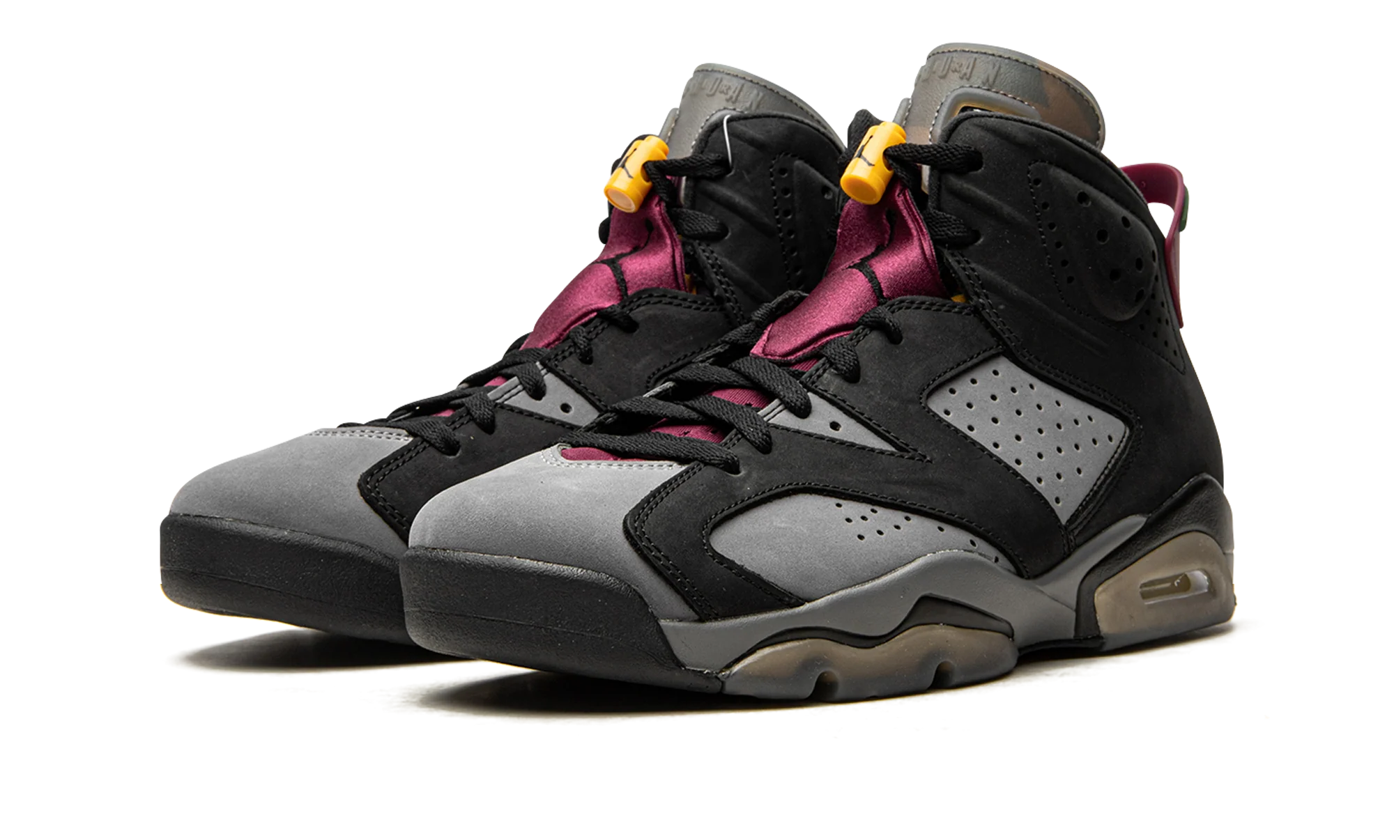 Air Jordan 6 Retro "Bordeaux" CT8529 063