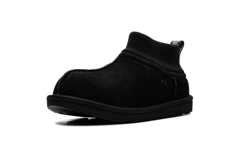 Classic Ultra Stretch Cuff Slipper GS "Black" 1157702K BLK