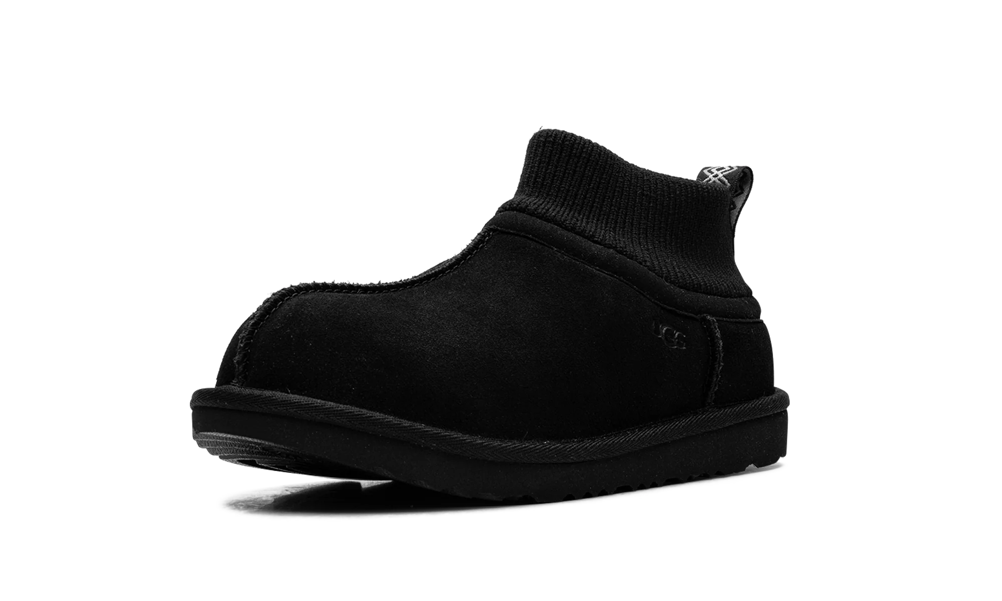 Classic Ultra Stretch Cuff Slipper GS "Black" 1157702K BLK