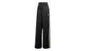 Satin Polka Dots Wide Leg Pants WMNS "Black" KV1169