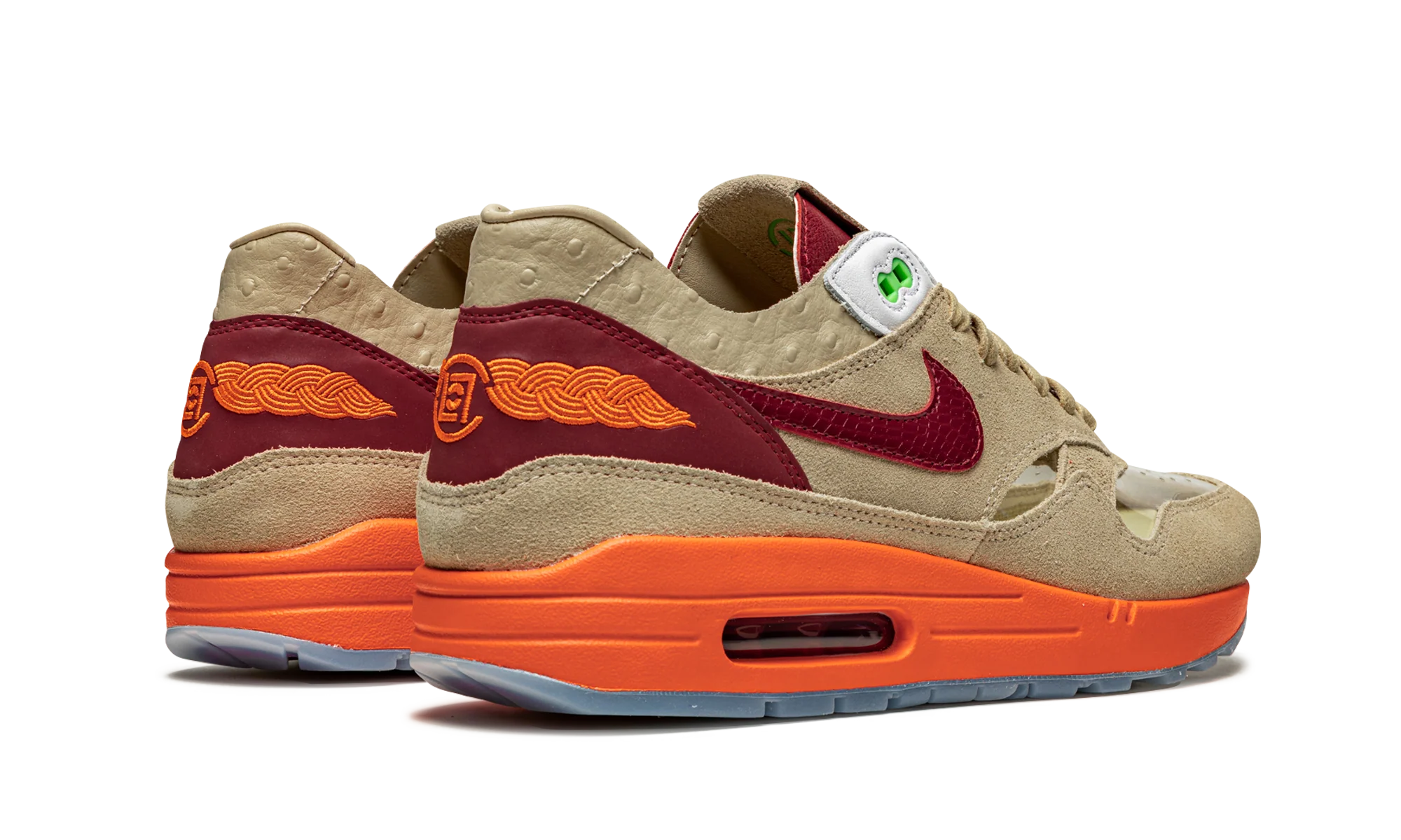 Air Max 1 "Clot - Kiss of Death 2021" DD1870 100