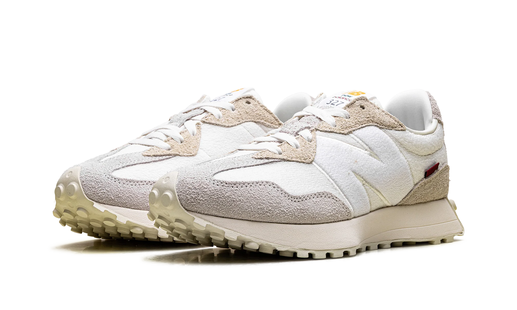 327 "Beige Timberwolf" MS327FG