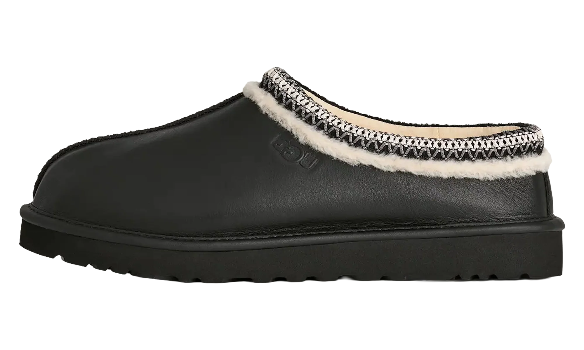 Tasman Noir Slipper "Black" 1171303 BLK
