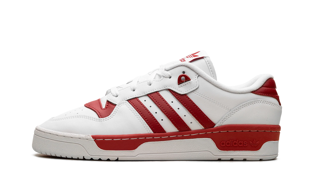 Rivalry Low "White Power Red" GZ9793