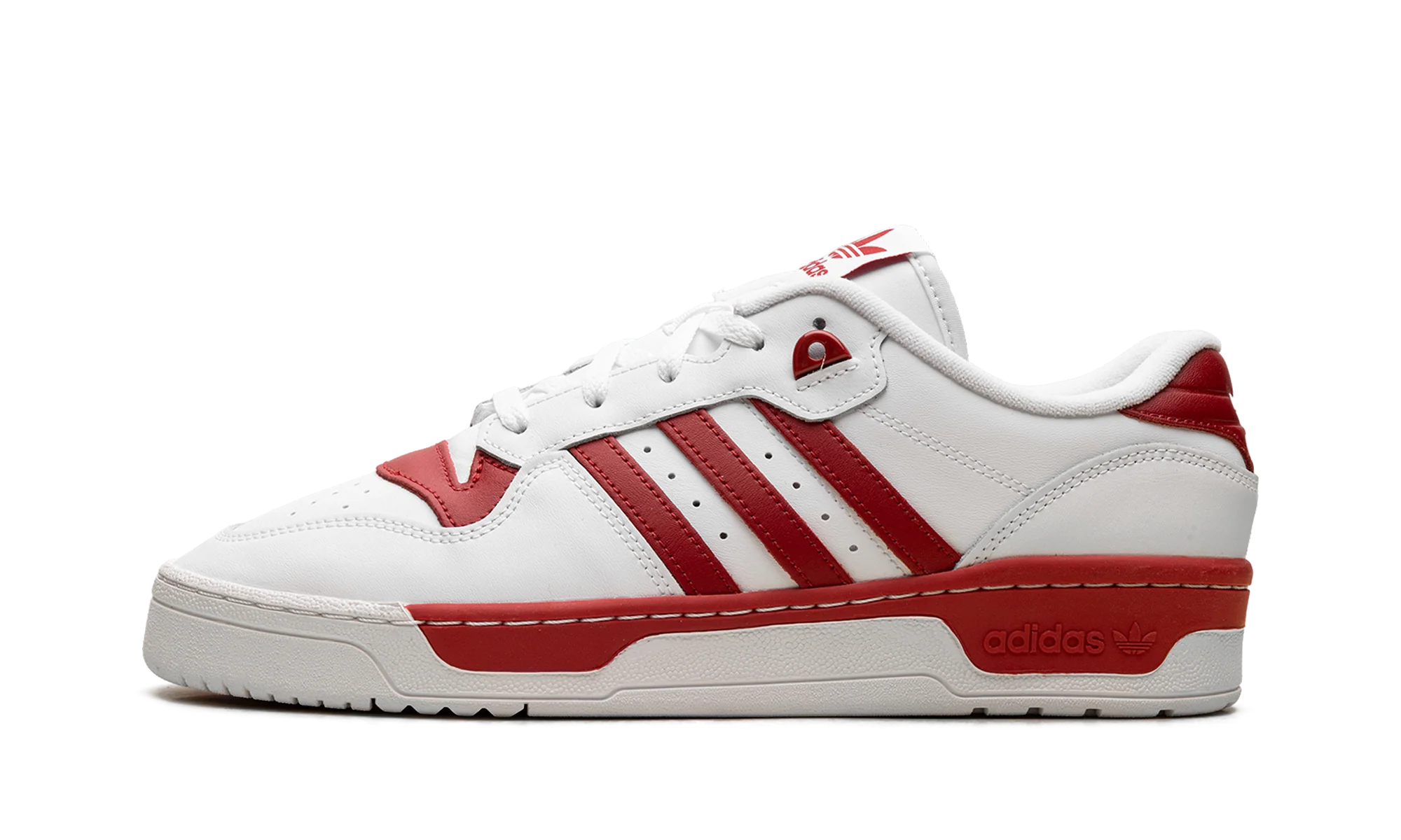 Rivalry Low "White Power Red" GZ9793