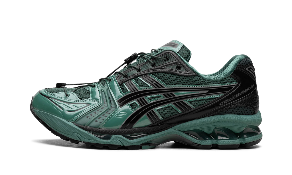 Gel-Kayano 14 "Unaffected - Infinite Wonders Pack Posy Green" 1201A922 300