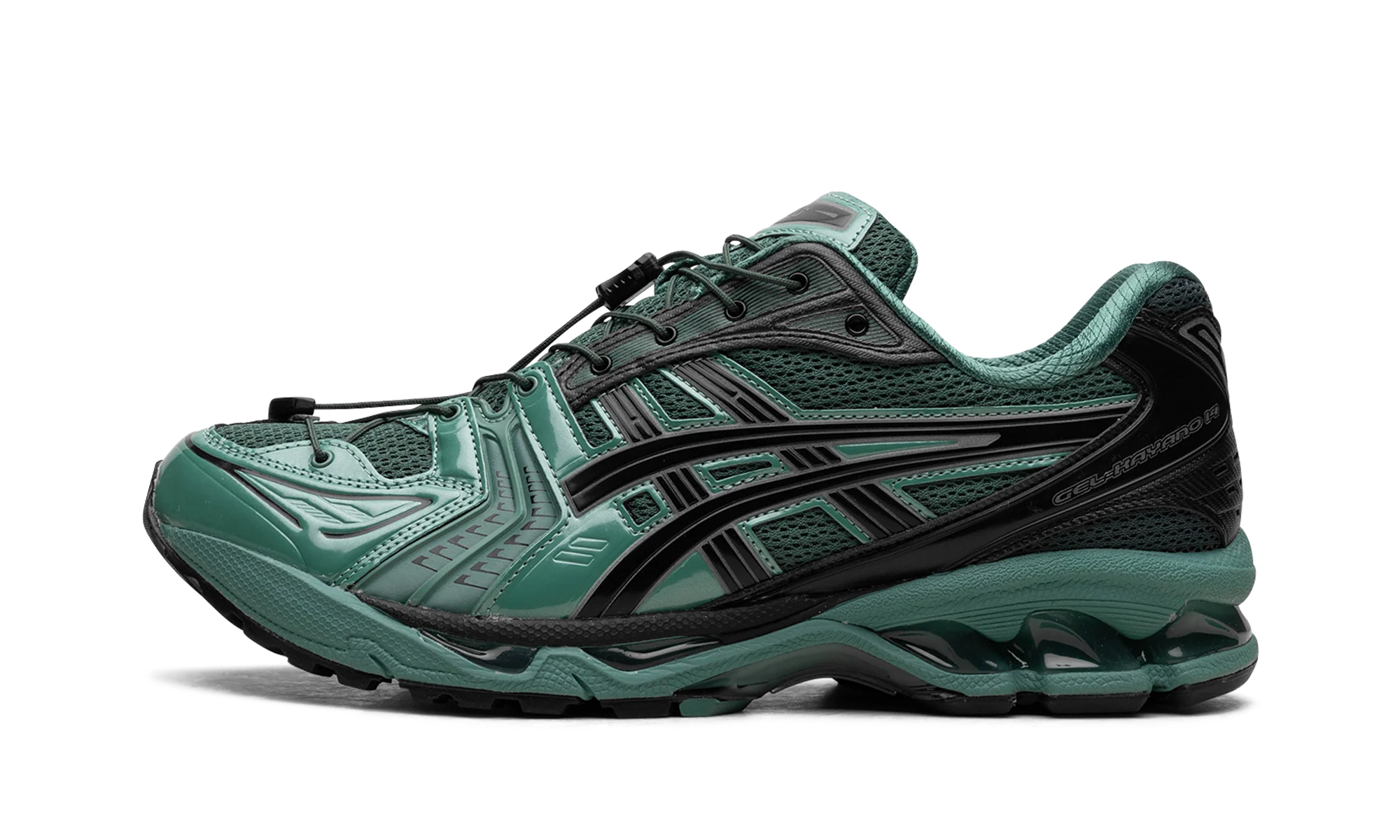 Gel-Kayano 14 "Unaffected - Infinite Wonders Pack Posy Green" 1201A922 300