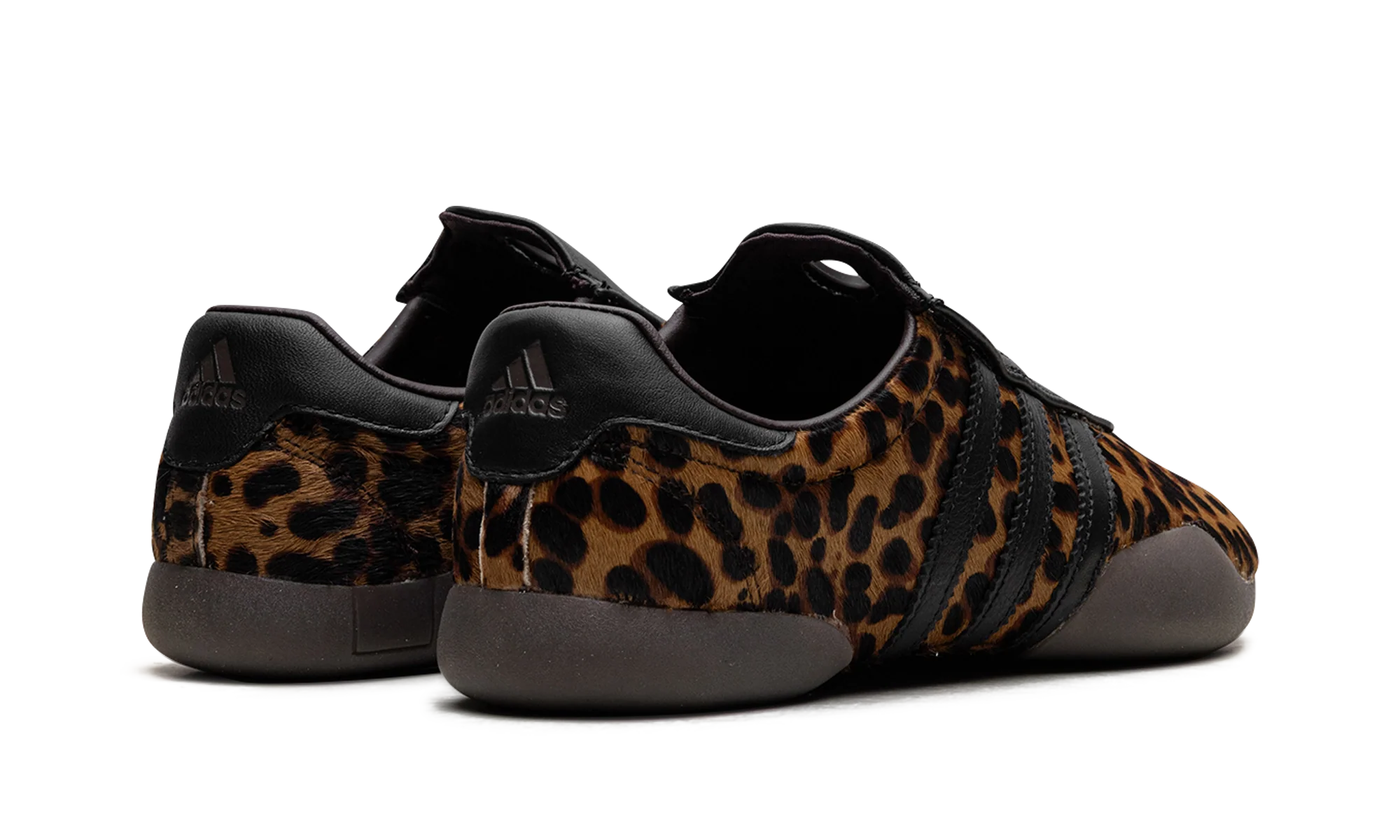 Taekwondo Mei WMNS "Leopard Brown Black" JS0298