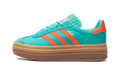 Gazelle Bold WMNS "Mint Rush Impact Orange" IG4386