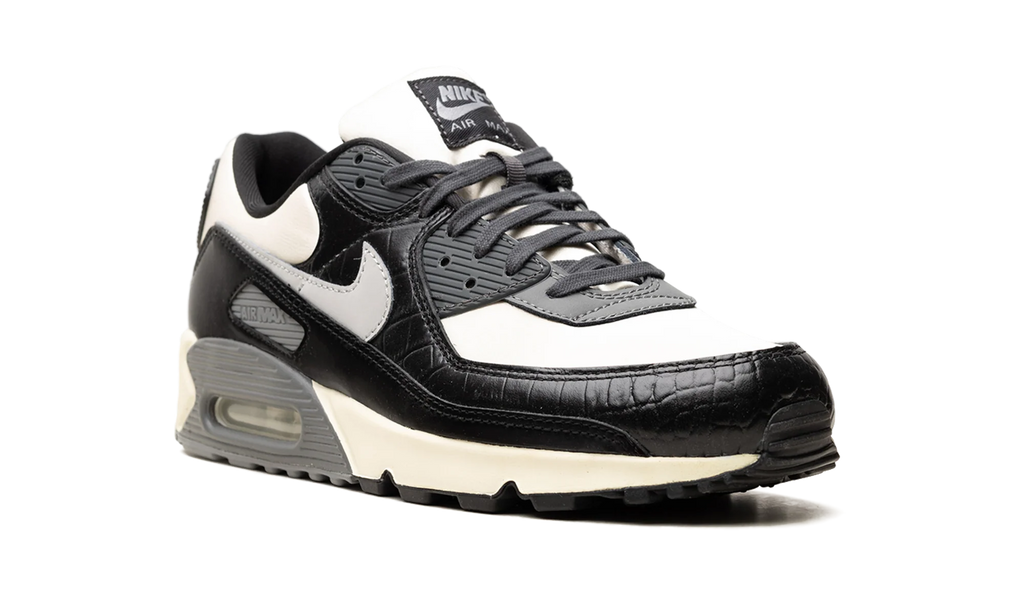 Nike Air Max 90 "Croc - Coconut Milk / Black" IO4468 100