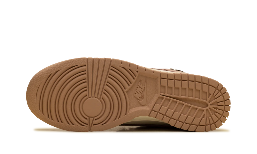 Dunk Low WMNS "Mini Swoosh - Rose Whisper" IB4417 102