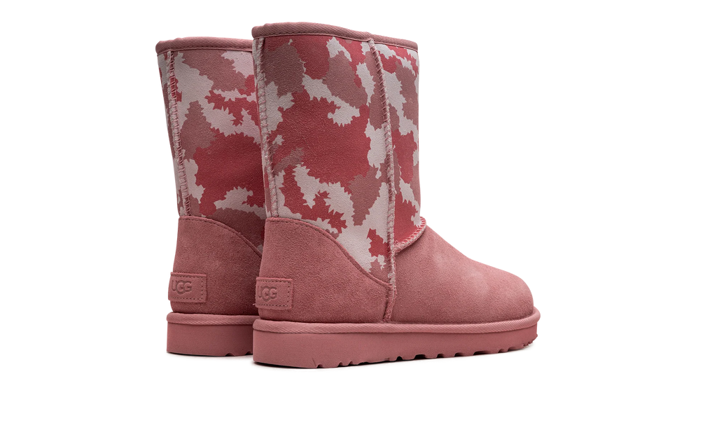Classic Short Jagged Camo "Horizon Pink" 1146110 HNPN
