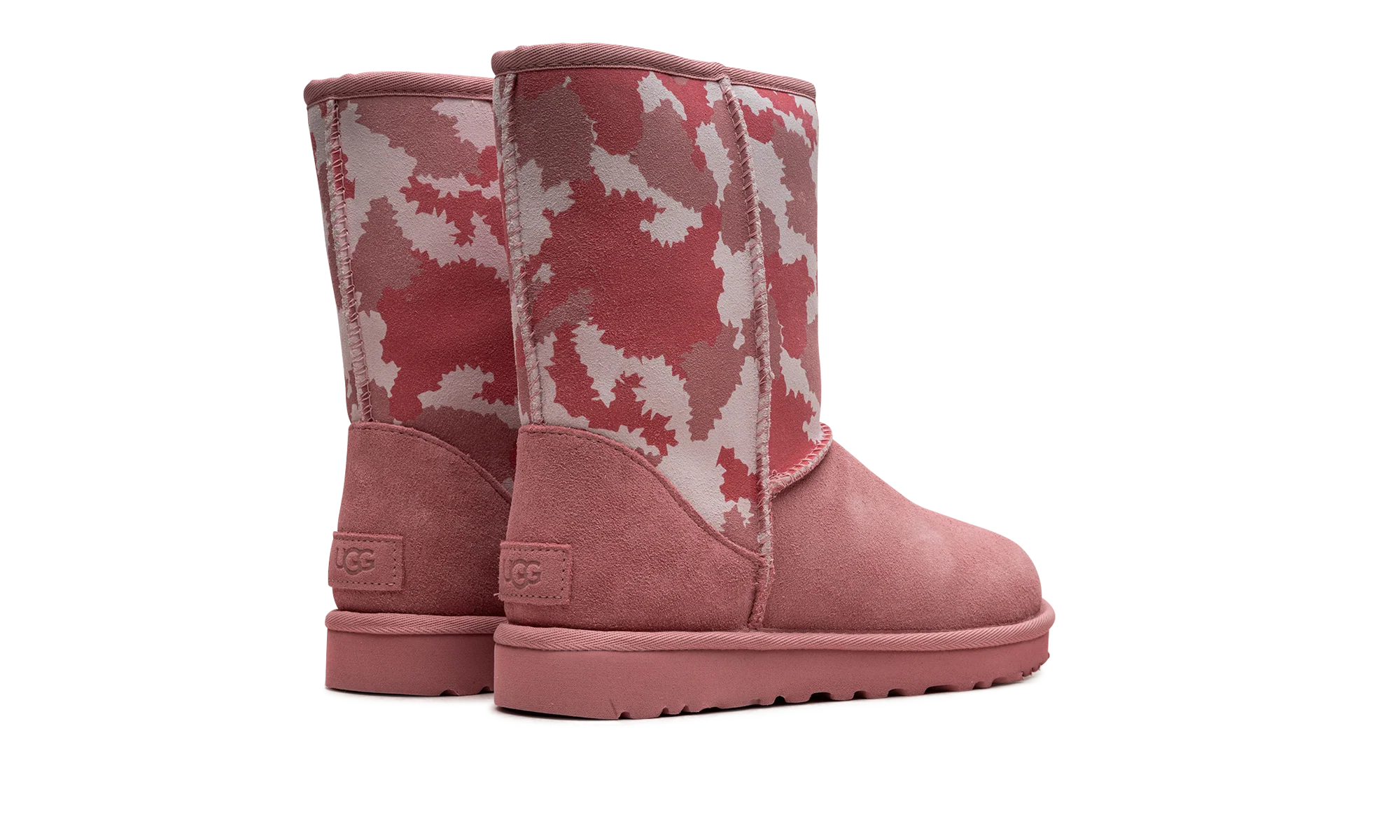 Classic Short Jagged Camo "Horizon Pink" 1146110 HNPN