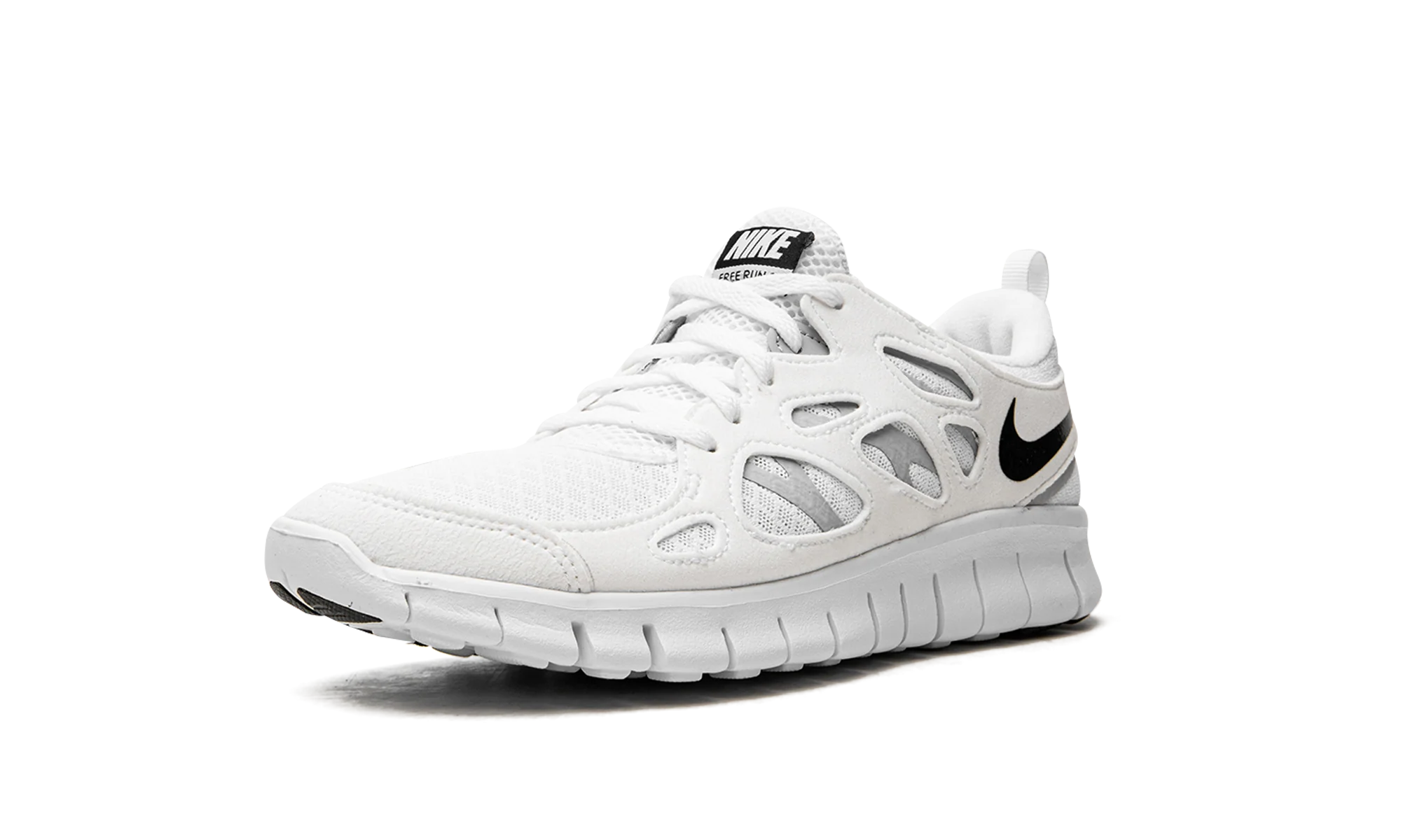 Free Run 2 (GS) "Wolf Grey" DD0163 100