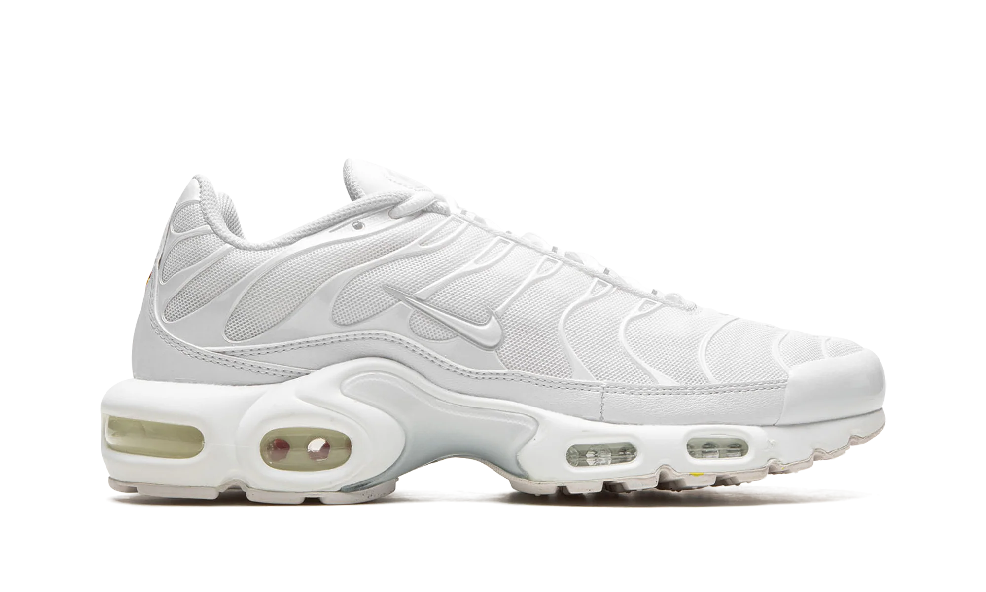 AIR MAX PLUS WMNS "Pure Platinum" DM2362 100
