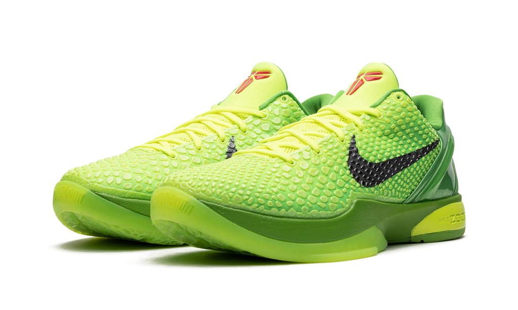 Kobe 6 Protro "Grinch" CW2190 300