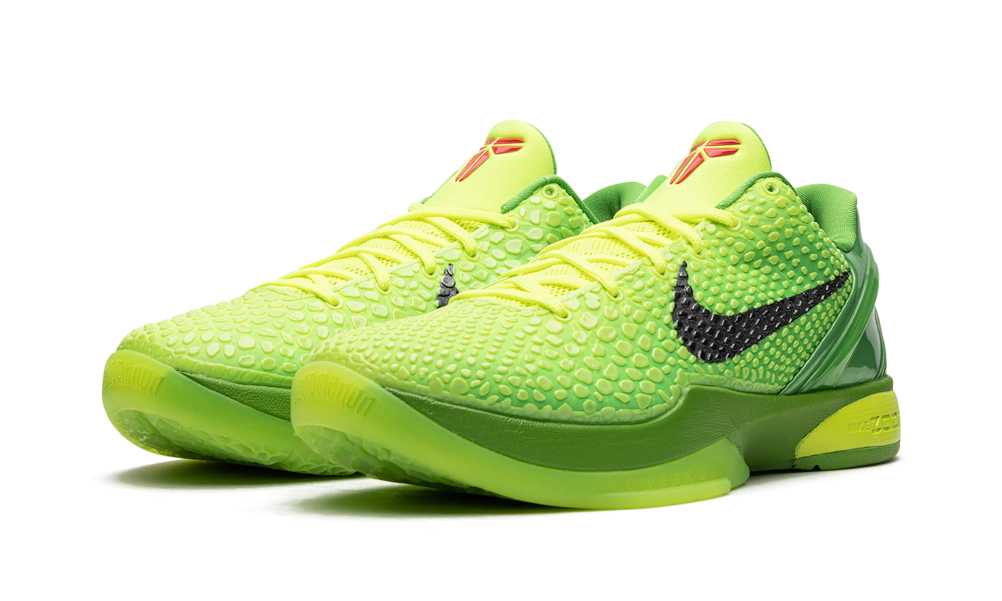 Kobe 6 Protro "Grinch" CW2190 300