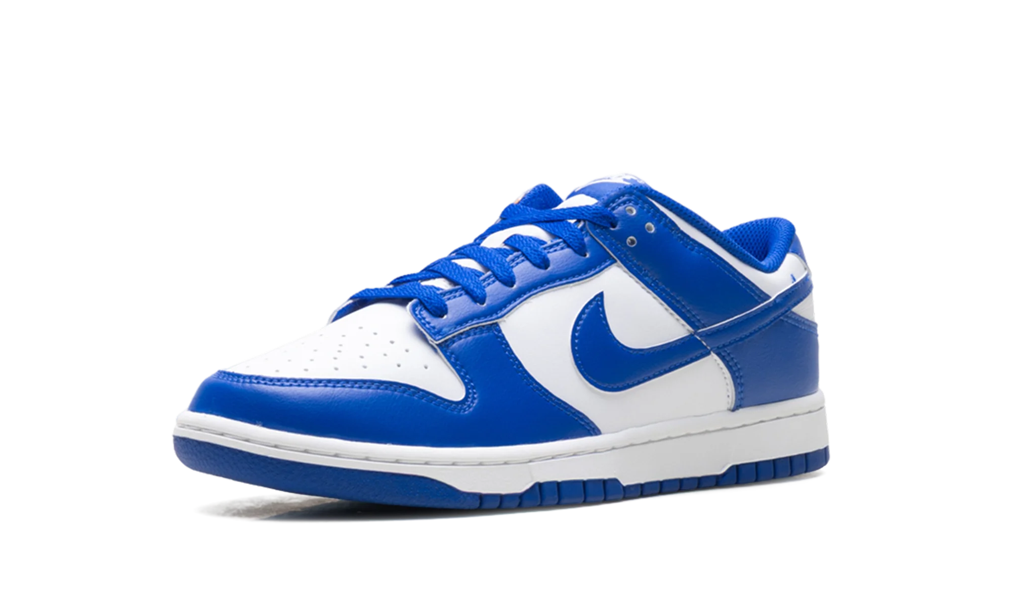 Dunk Low "White Hyper Royal (2025)" HF5441 112