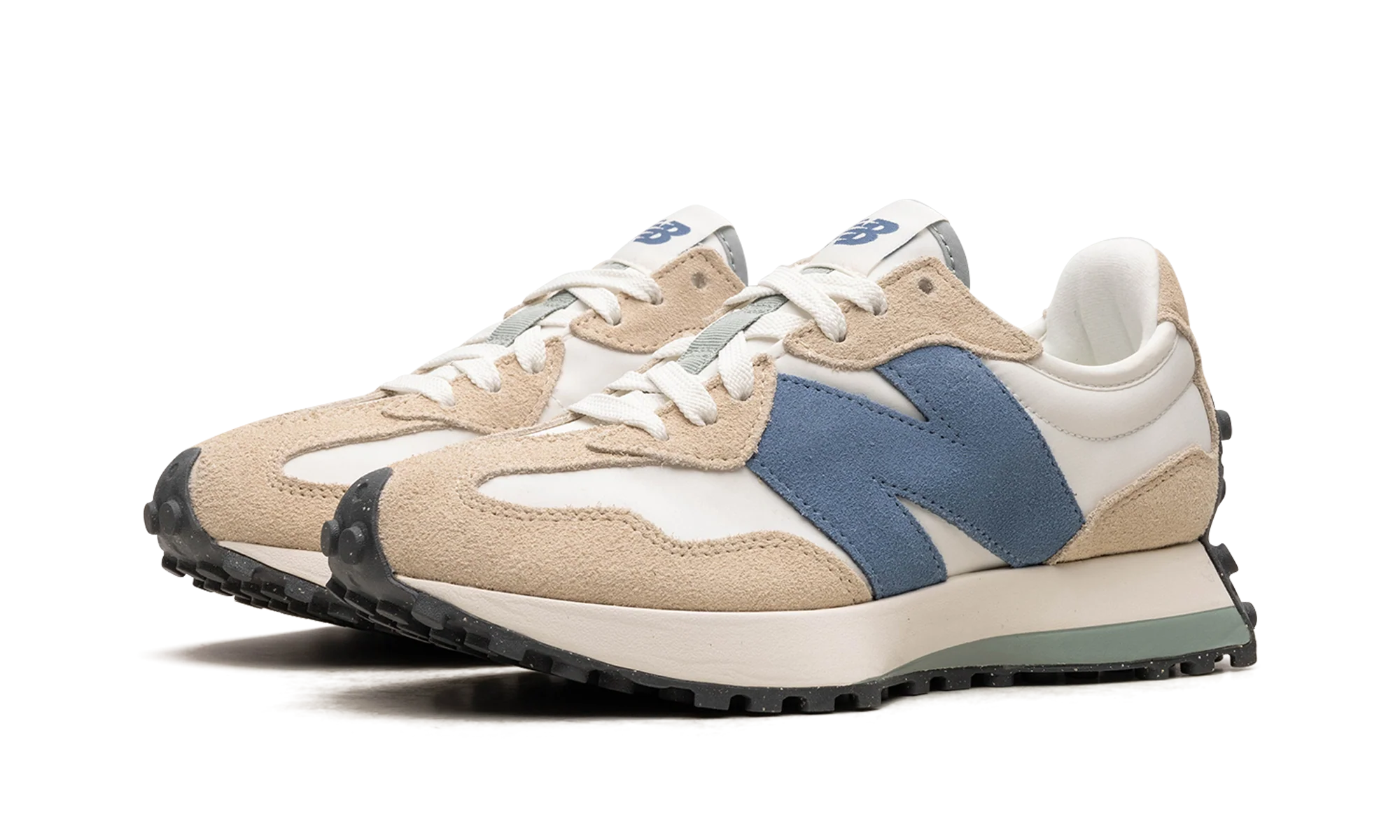 327 WMNS "Sandstone Mercury Blue" WS327PV