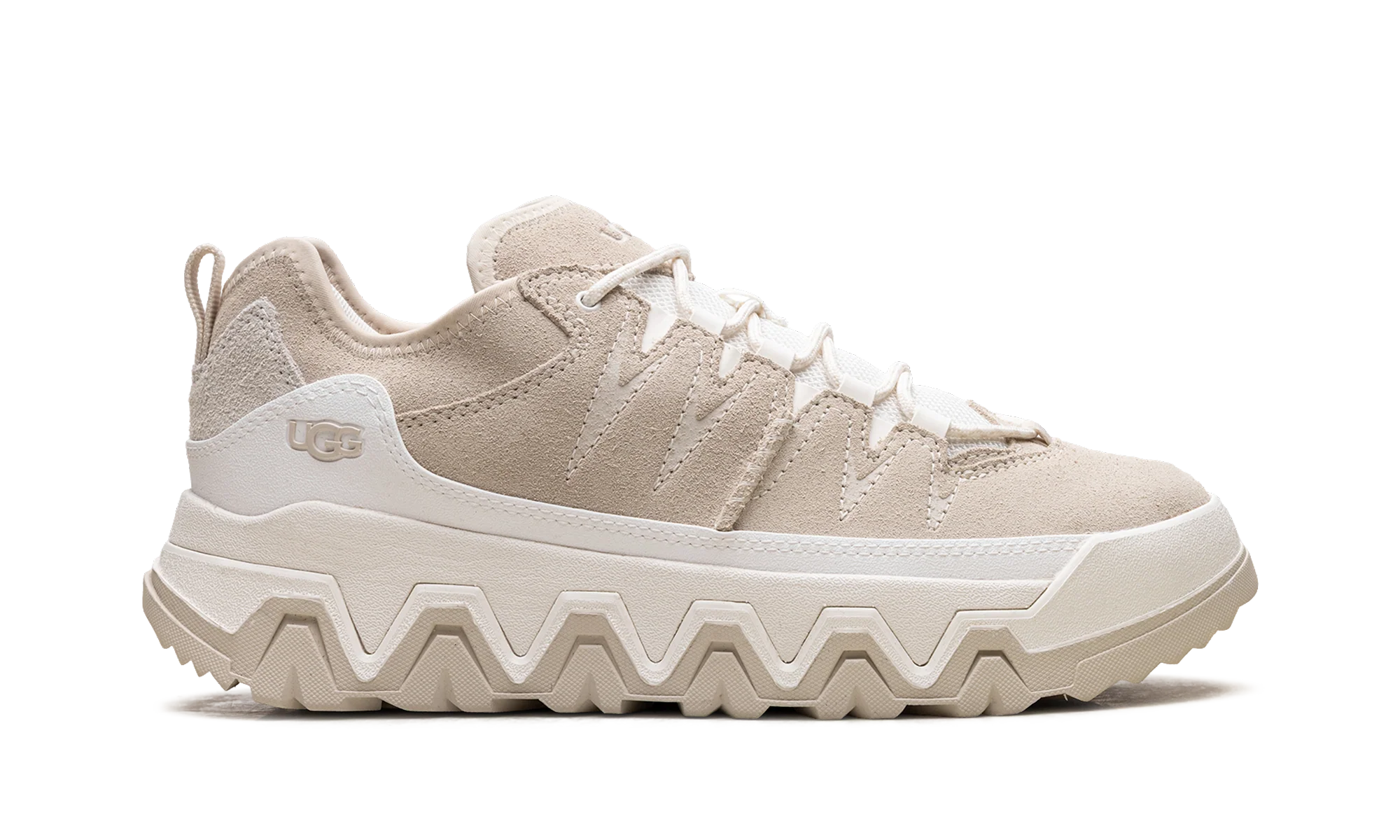 CapTrail Low WMNs "Light Beige" 1161830 LHB