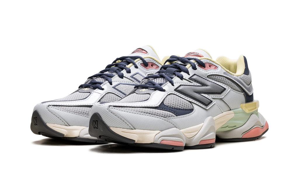 9060 "Grey Yellow Navy" U9060TMB