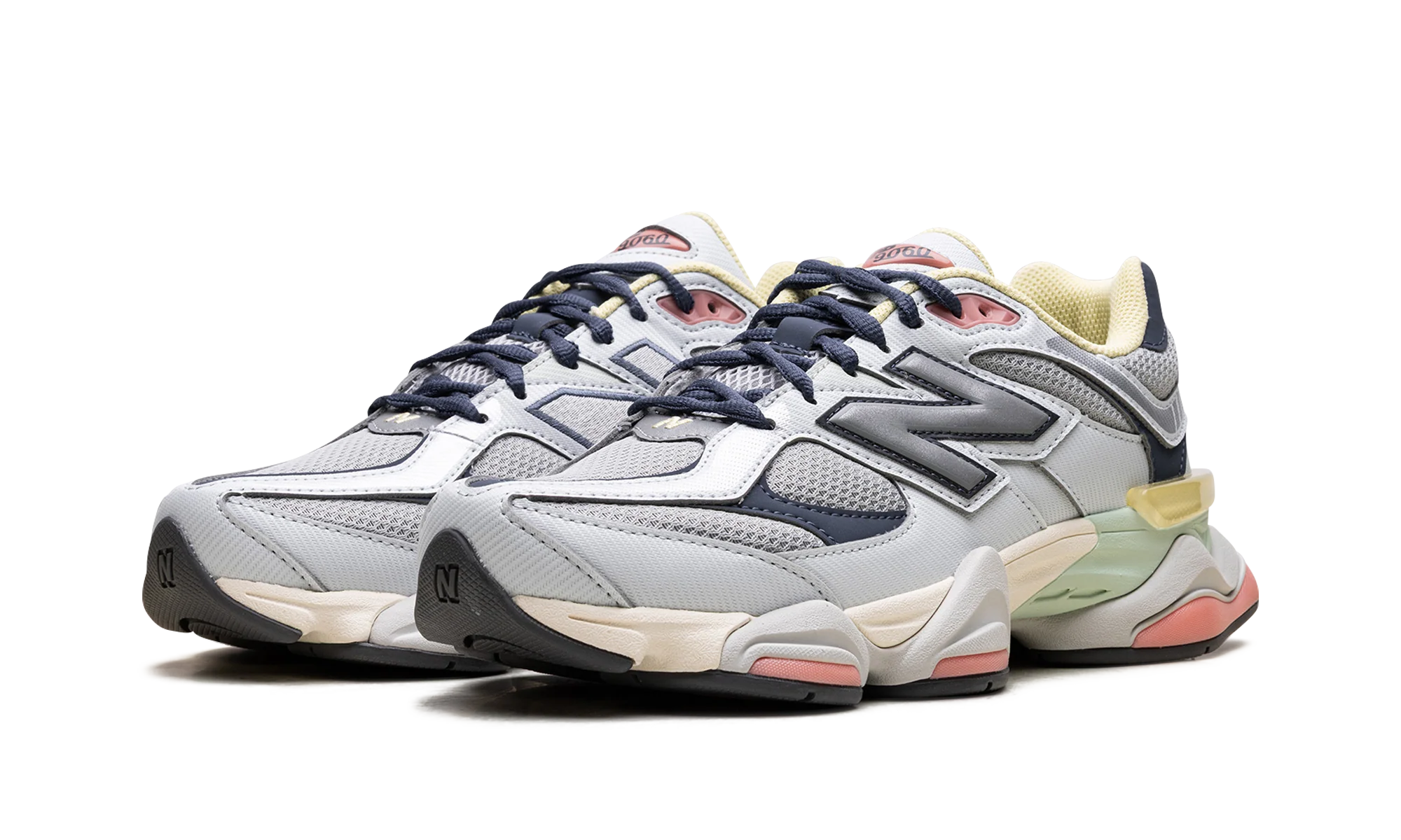 9060 "Grey Yellow Navy" U9060TMB