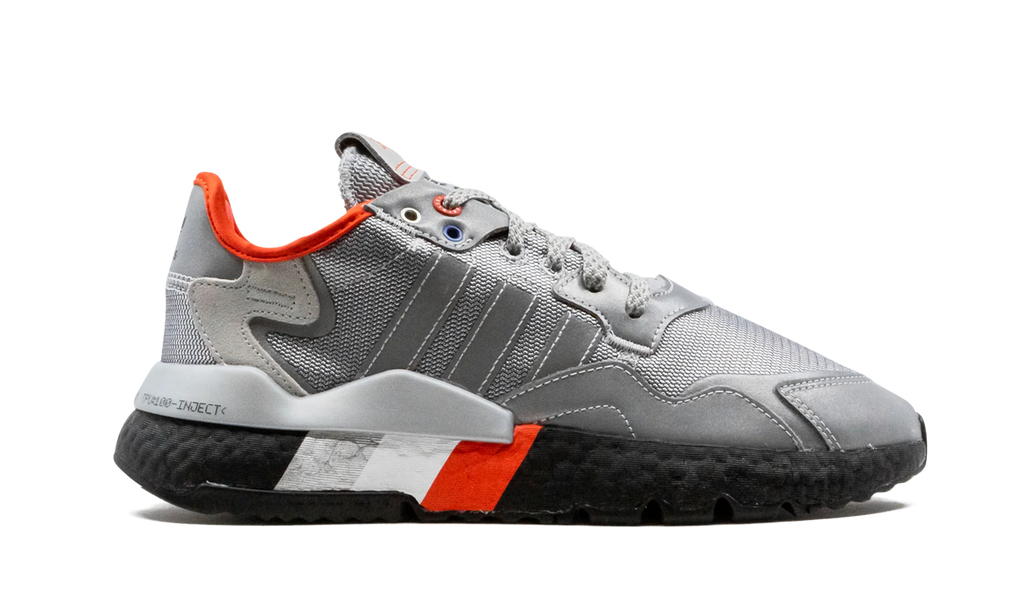 Nite Jogger "Silver Metallic" FV3787