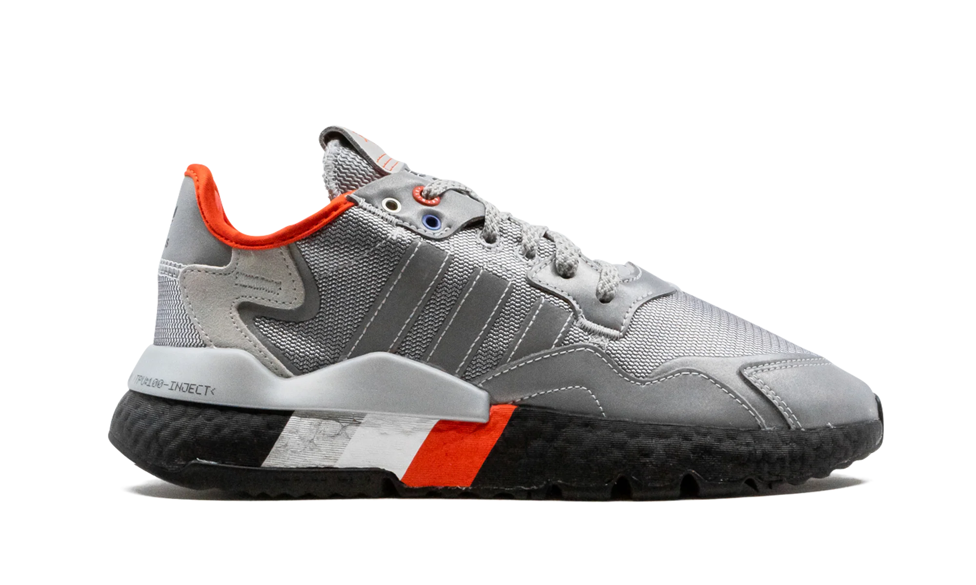 Nite Jogger "Silver Metallic" FV3787