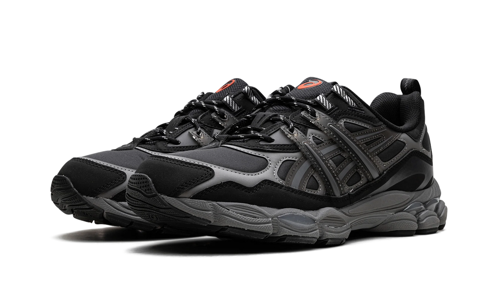 GEL-NYC "Utility Black / Carbon" 1203A558 001