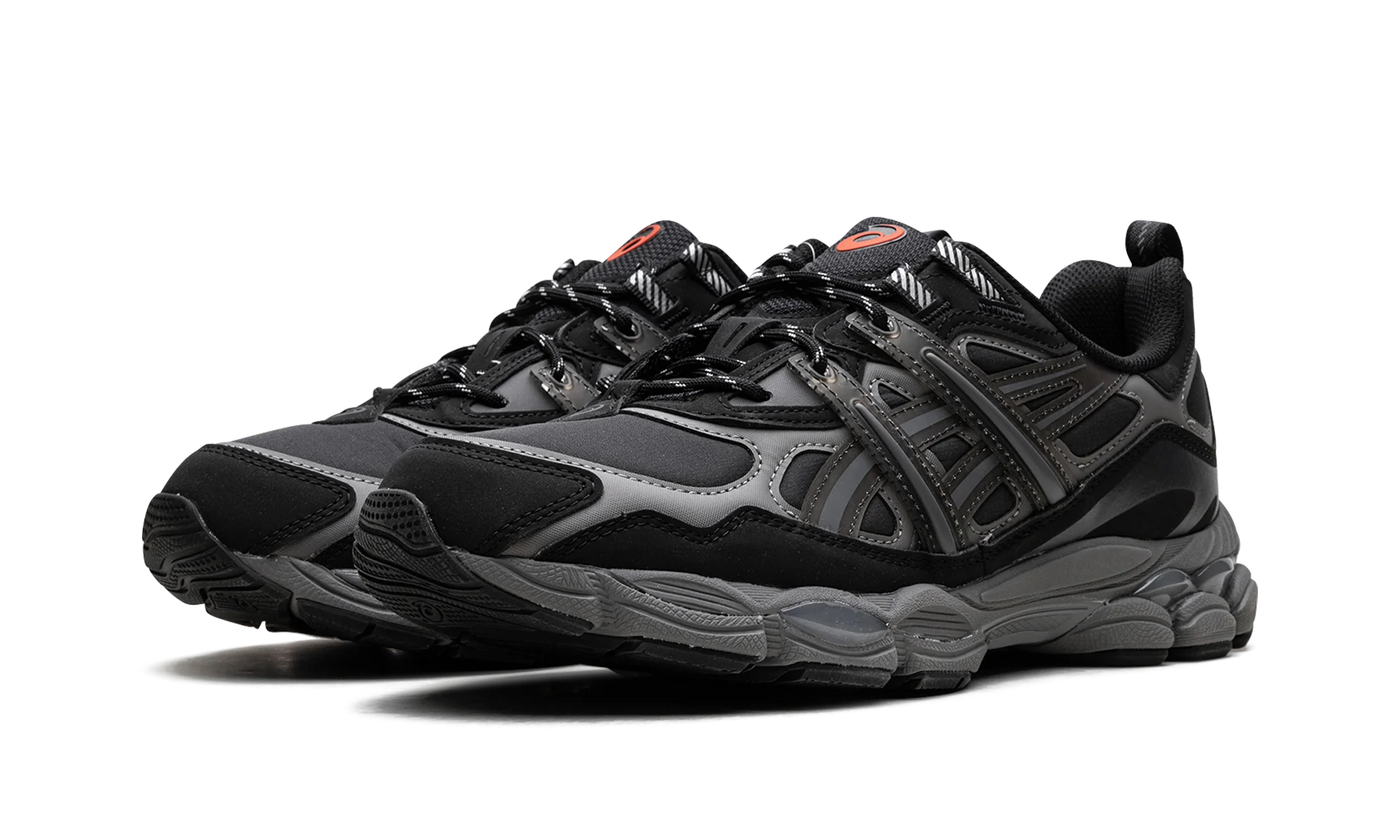 GEL-NYC "Utility Black / Carbon" 1203A558 001
