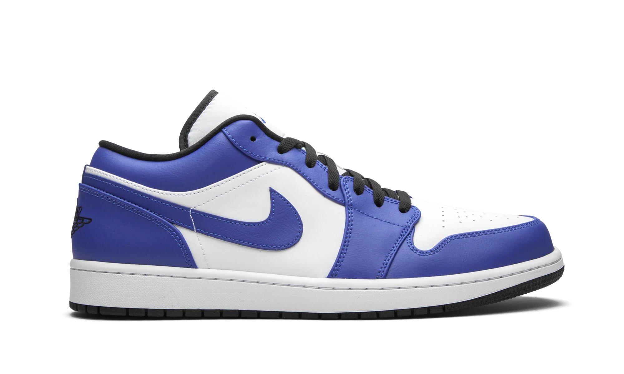 Air Jordan 1 Low "Game Royal" 553558 124