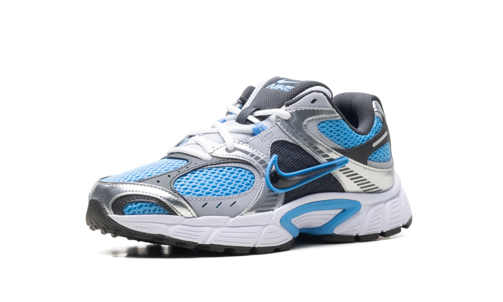 V5 RNR WMNS "University Blue Anthracite" HQ7901 400