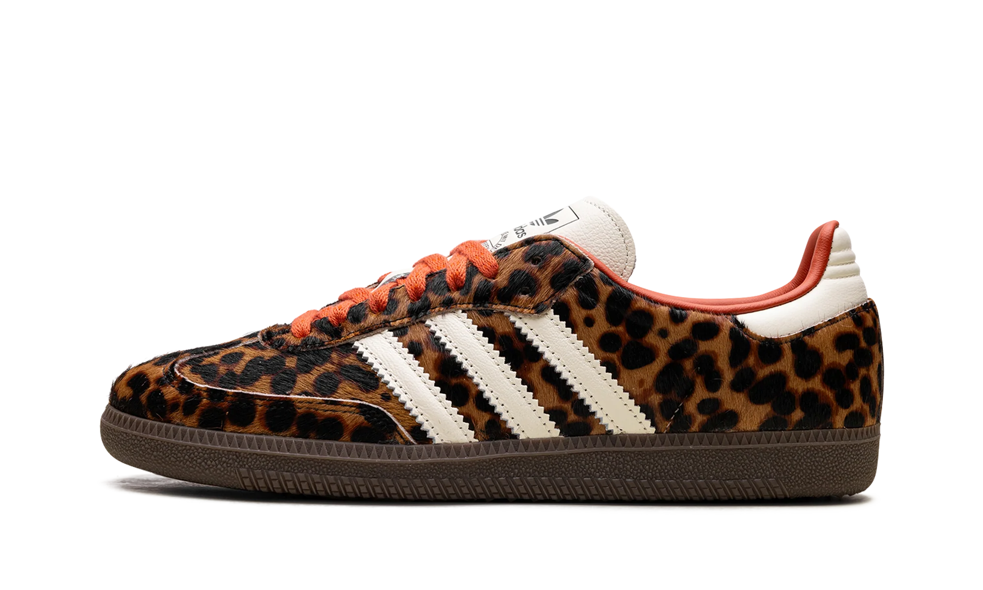Samba OG WMNS "Leopard / Cream Orange" JI2734