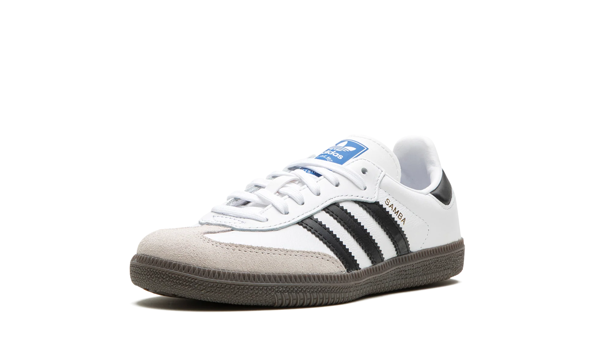 Samba Og PS "White Black" IE3677