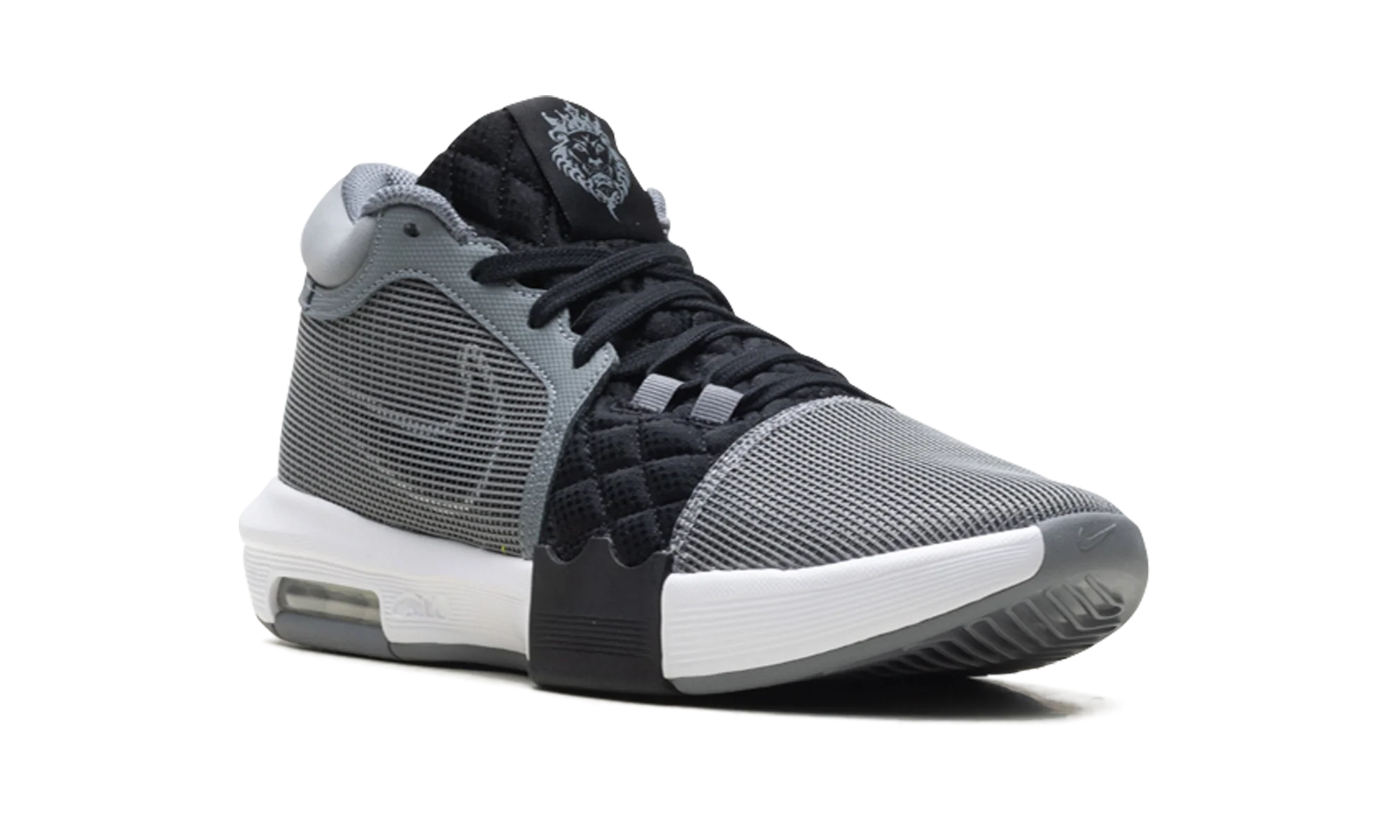 LeBron Witness 8 "Cool Grey Black" FB2239 004