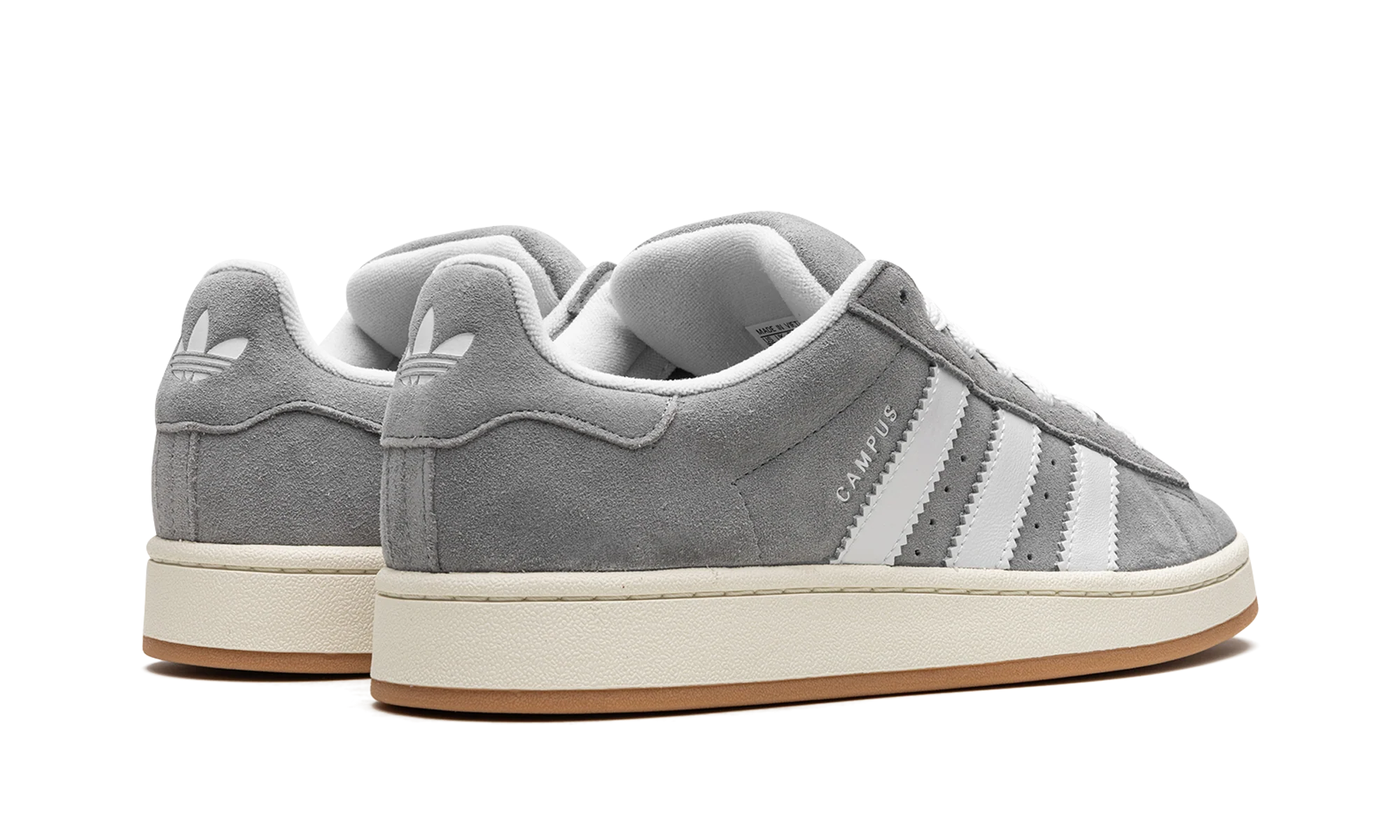 Campus 00s "Grey White" HQ8707