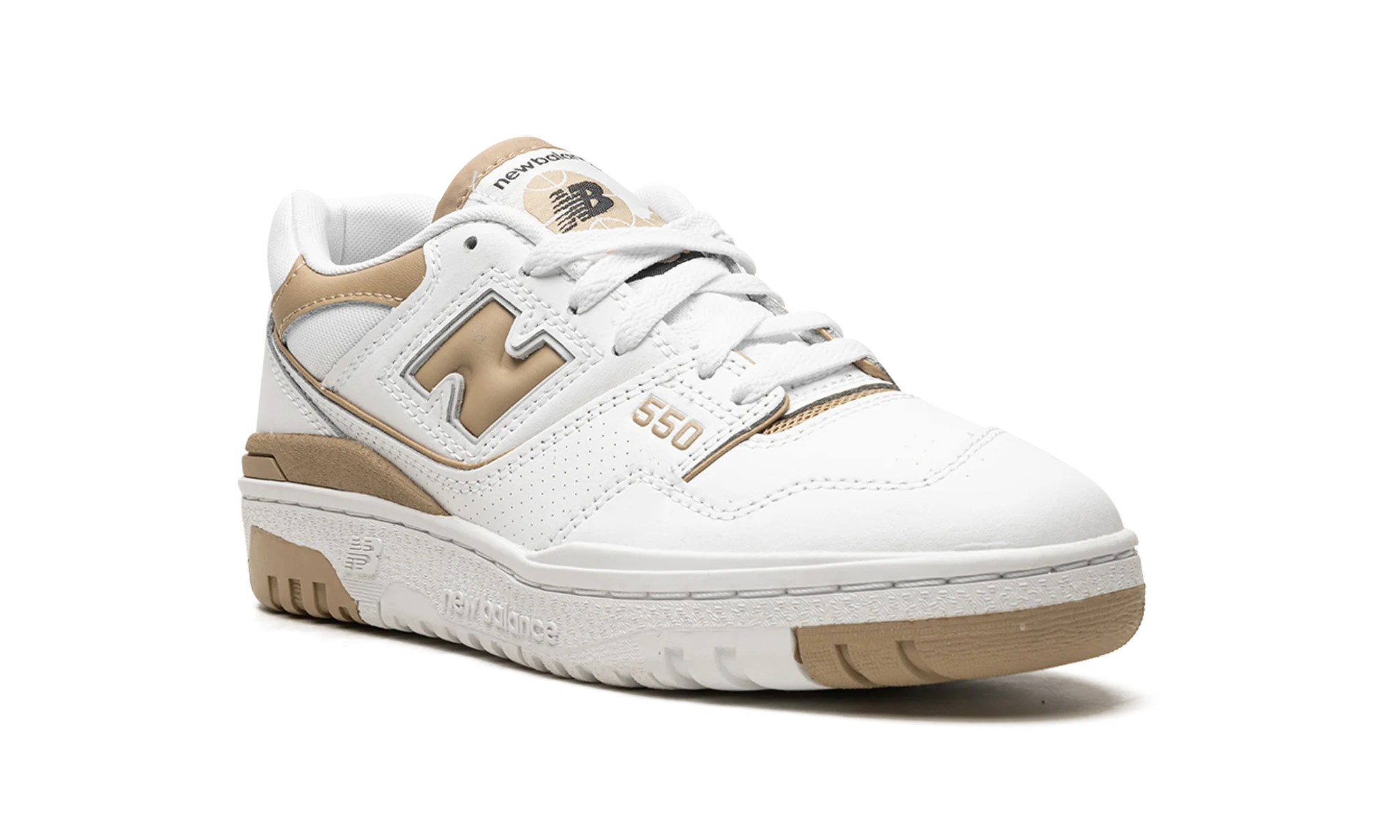 550 WMNS "White / Incense" BBW550BT