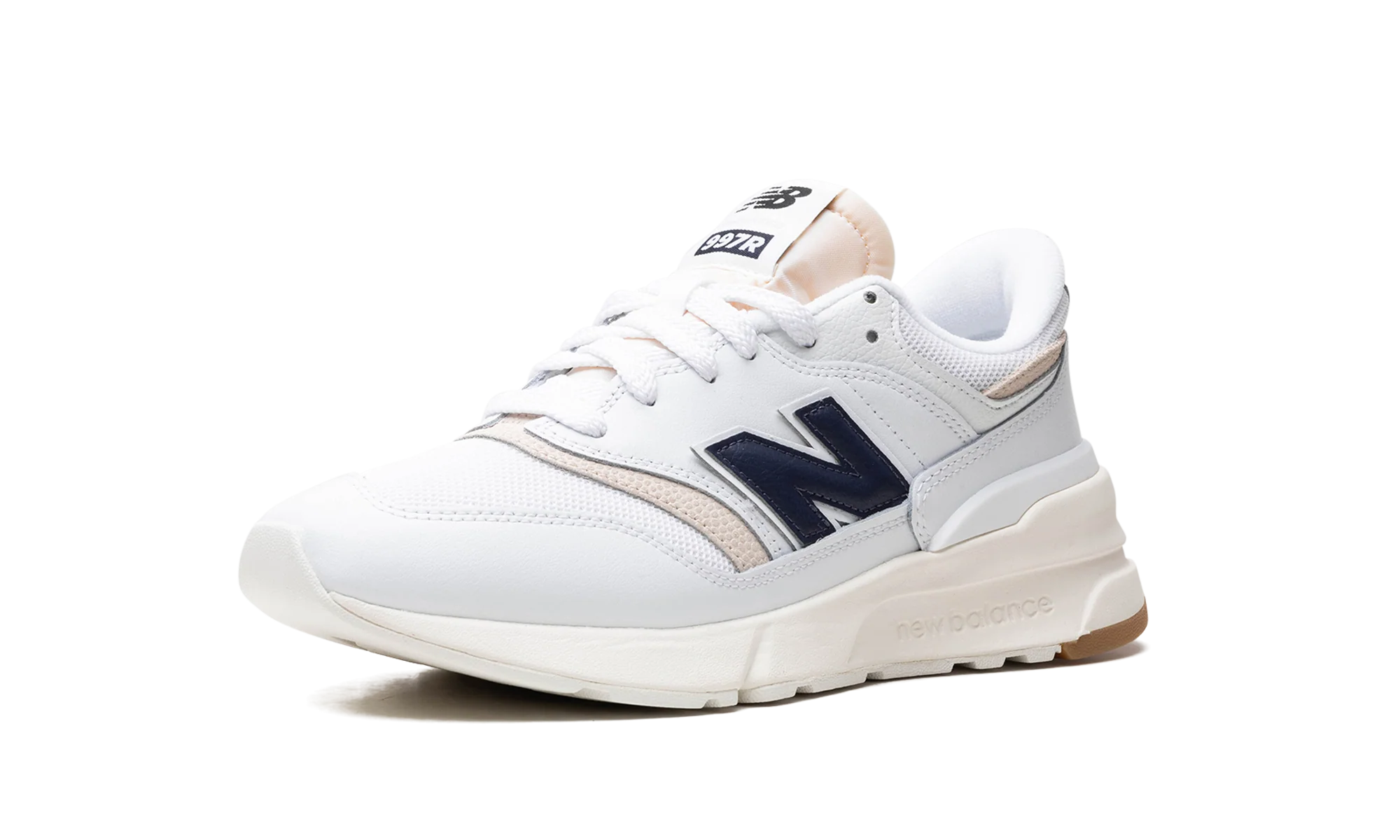 997 "White/Navy" U997RGC