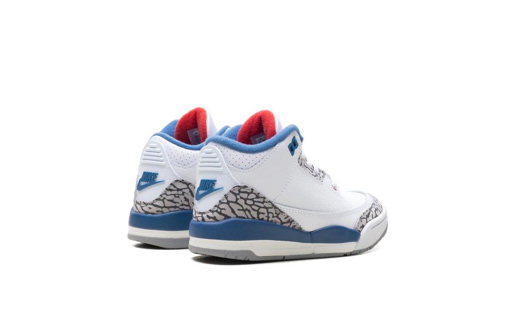 Jordan 3 OG PS "True Blue (2026)" DM0966 104
