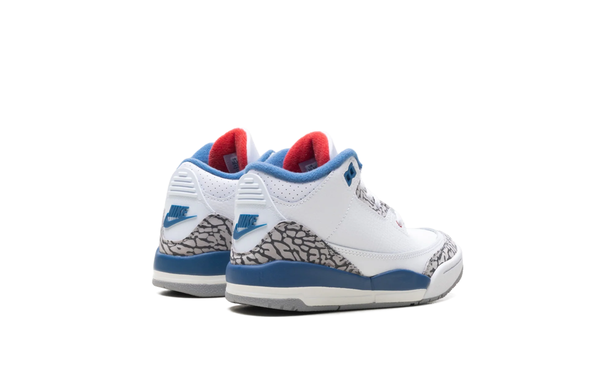 Jordan 3 OG PS "True Blue (2026)" DM0966 104